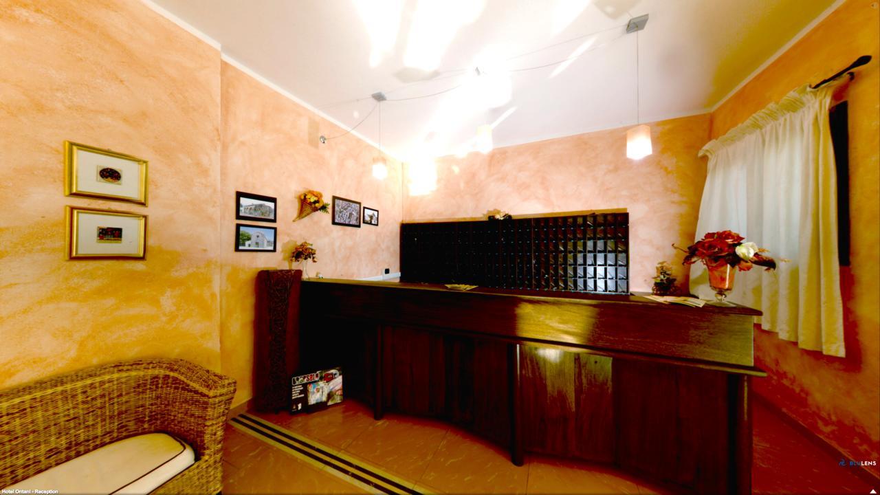 Residenza Gli Ontani Hotel Орозеи Екстериор снимка